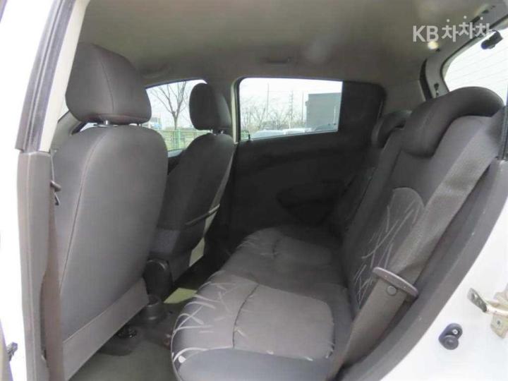 Chevrolet Spark LT Base Type 7