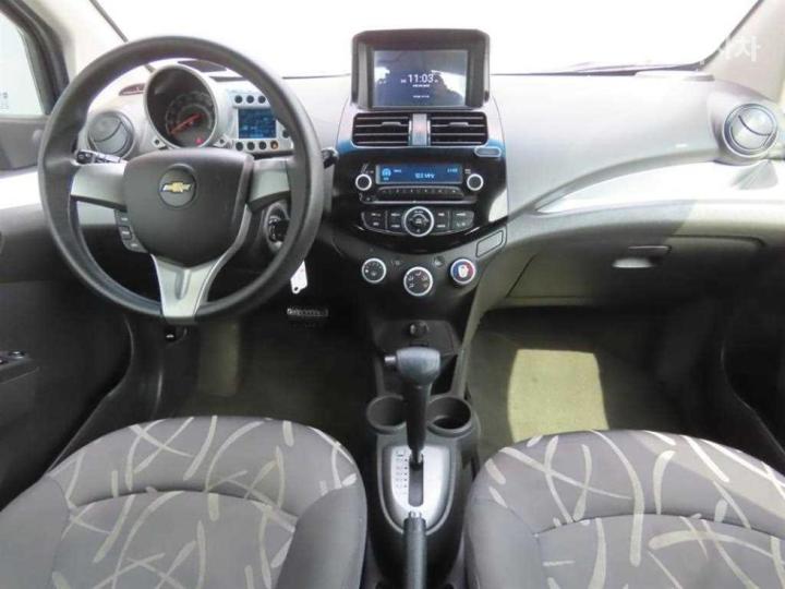 Chevrolet Spark LT Base Type 8