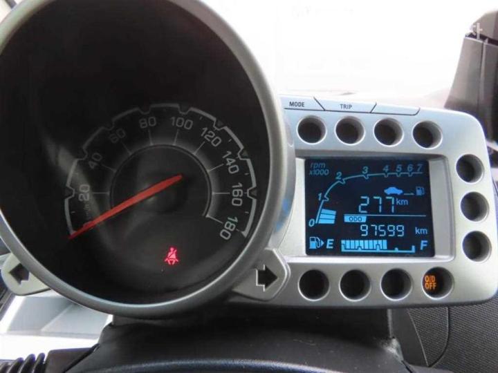 Chevrolet Spark LT Base Type 9