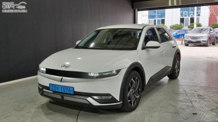 Hyundai IONIQ 5 2WD Base Type