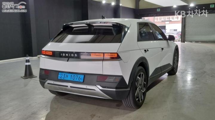 Hyundai IONIQ 5 2WD Base Type 3