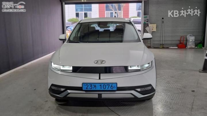 Hyundai IONIQ 5 2WD Base Type 4