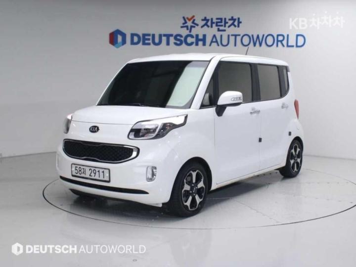 Kia Ray 1.0 Gasoline Turbo Prestige 2