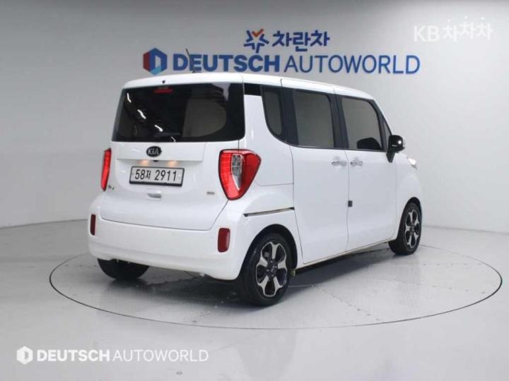 Kia Ray 1.0 Gasoline Turbo Prestige 3