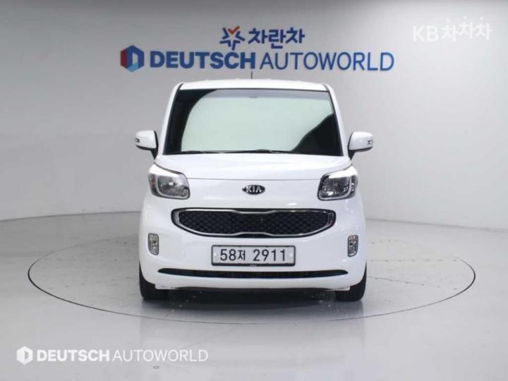 Kia Ray 1.0 Gasoline Turbo Prestige 4