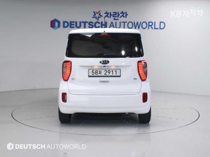 Kia Ray 1.0 Gasoline Turbo Prestige 5