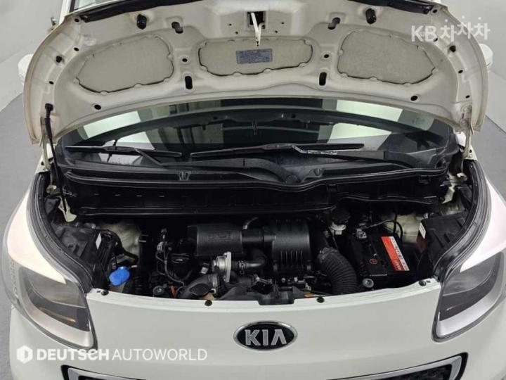 Kia Ray 1.0 Gasoline Turbo Prestige 7