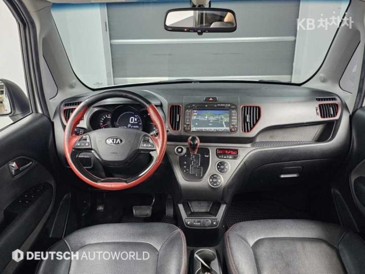 Kia Ray 1.0 Gasoline Turbo Prestige 8