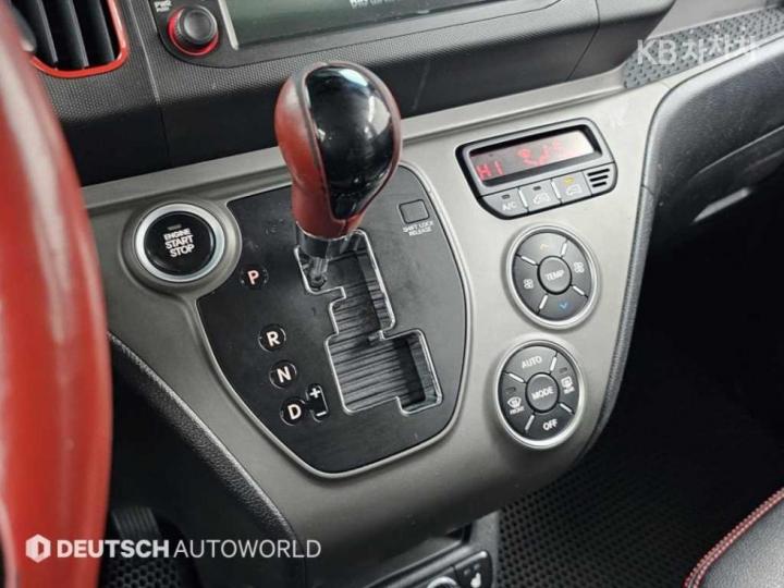 Kia Ray 1.0 Gasoline Turbo Prestige 10