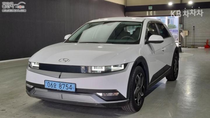 Hyundai IONIQ 5 2WD Base Type 2