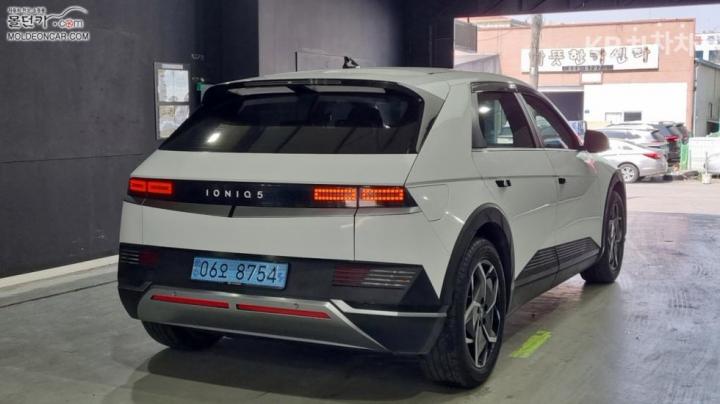 Hyundai IONIQ 5 2WD Base Type 3