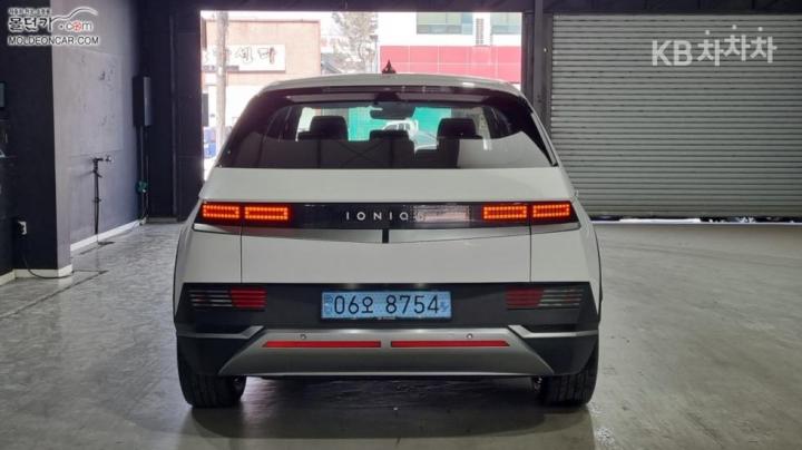 Hyundai IONIQ 5 2WD Base Type 5