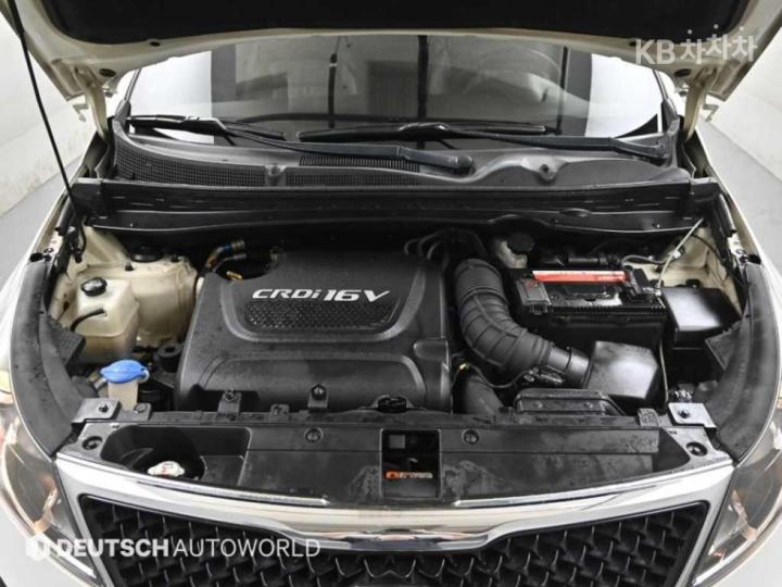 Kia Sportage R Diesel 2WD Prestige 7