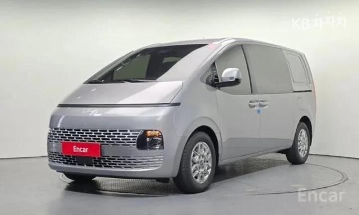 Hyundai Staria 3.5 LPG 카고 5 — foto 1