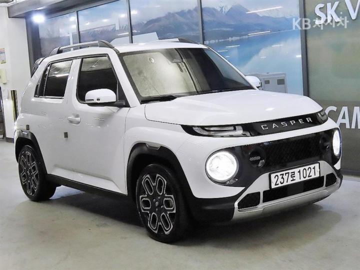 Hyundai Casper 1.0 Turbo Gasoline Inspiration 2