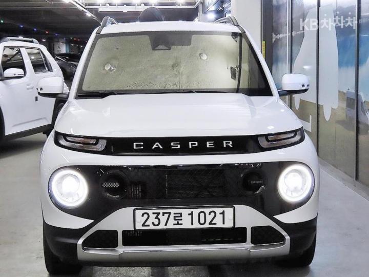Hyundai Casper 1.0 Turbo Gasoline Inspiration 3