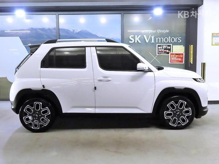 Hyundai Casper 1.0 Turbo Gasoline Inspiration 4