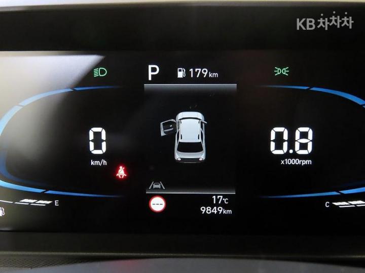 Hyundai Casper 1.0 Turbo Gasoline Inspiration 10