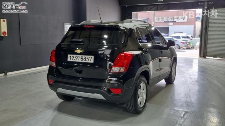 Chevrolet Trax 1.4 LT Core 3