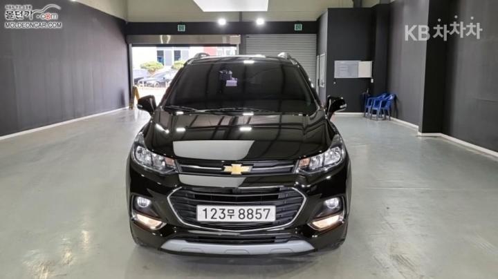 Chevrolet Trax 1.4 LT Core 4