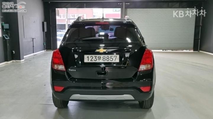 Chevrolet Trax 1.4 LT Core 5