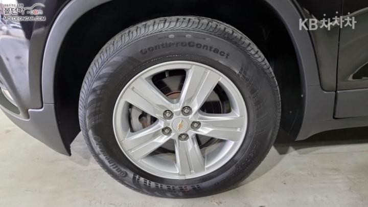 Chevrolet Trax 1.4 LT Core 7