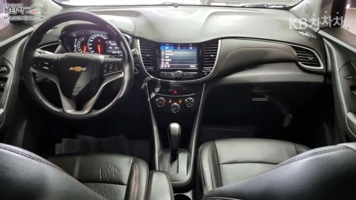 Chevrolet Trax 1.4 LT Core 8