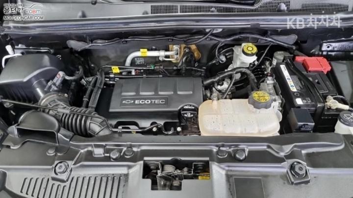 Chevrolet Trax 1.4 LT Core 9