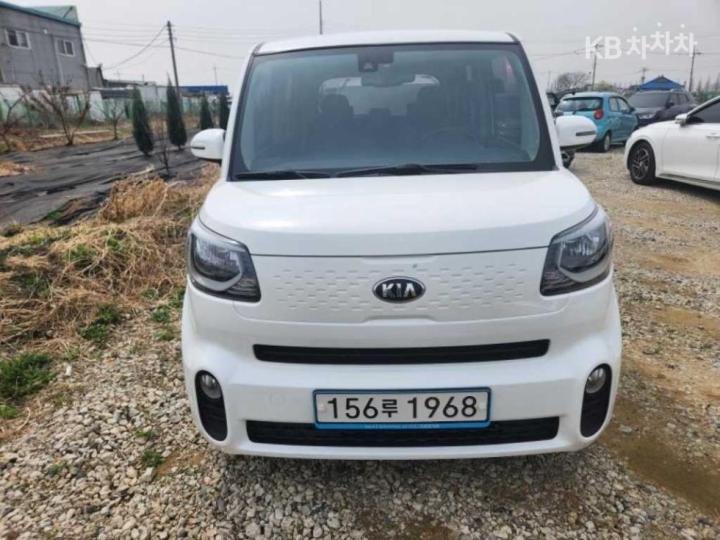 Kia Ray 1.0 Gasoline Prestige