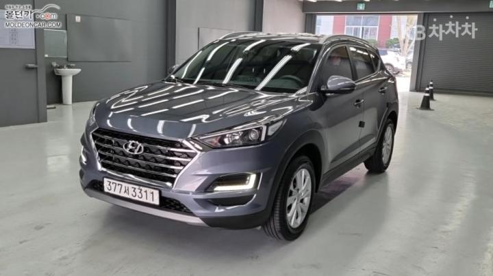 Hyundai Tucson Diesel e-VGT R 1.6 2WD Modern