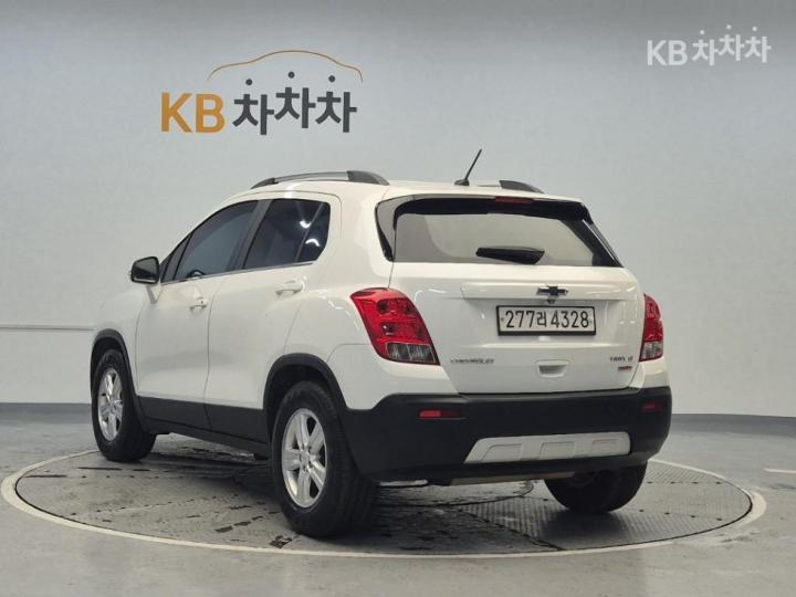 Chevrolet Trax 1.4 LTZ 3