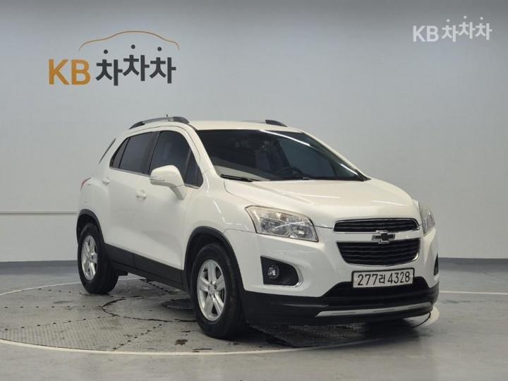 Chevrolet Trax 1.4 LTZ 5