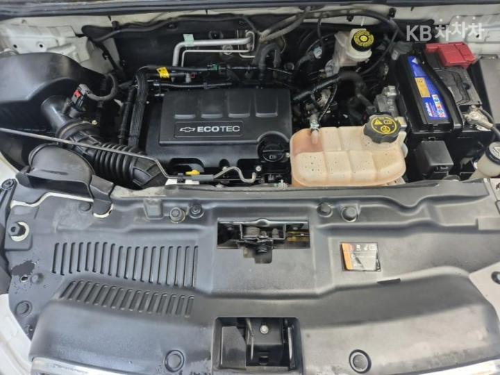 Chevrolet Trax 1.4 LTZ 6