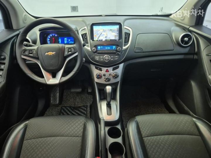 Chevrolet Trax 1.4 LTZ 8