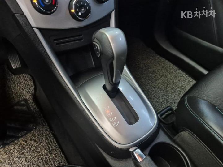 Chevrolet Trax 1.4 LTZ 9