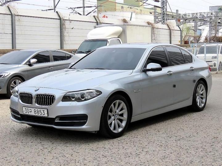 BMW 5 Series New 528i F10 2010-2016 3