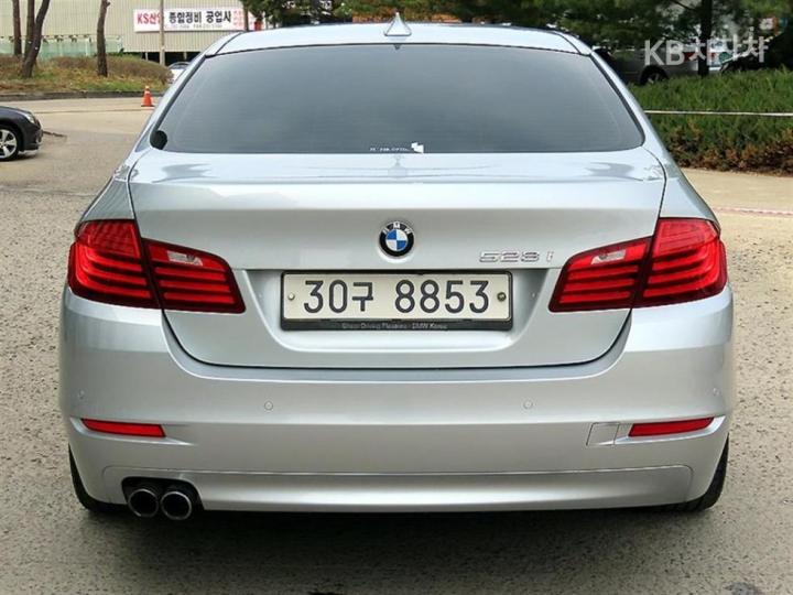 BMW 5 Series New 528i F10 2010-2016 5