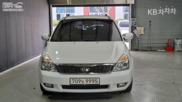 Kia Carnival R Grand GLX Top Model 4