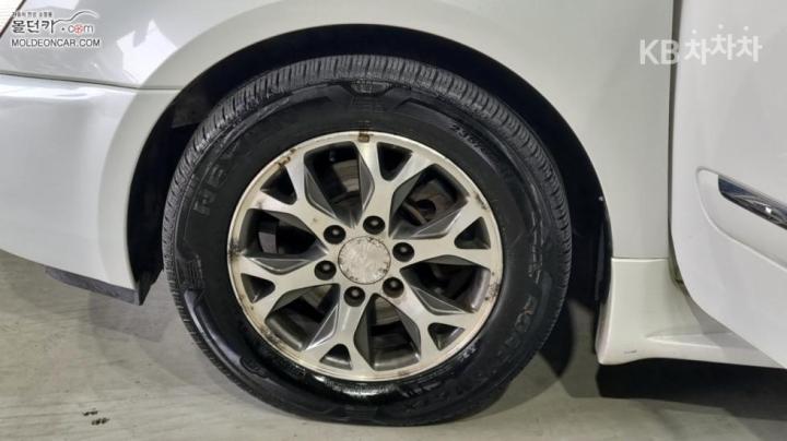 Kia Carnival R Grand GLX Top Model 7