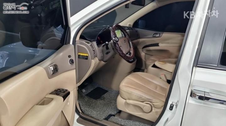 Kia Carnival R Grand GLX Top Model 10