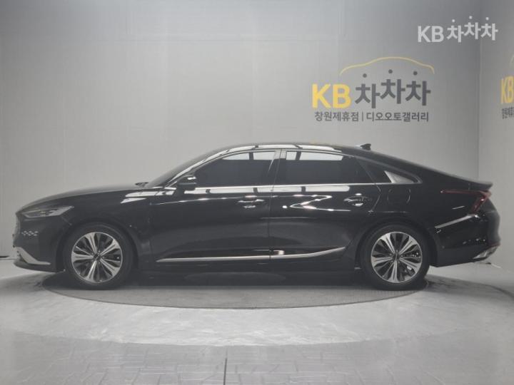 Kia K8 Hybrid 1.6 Turbo Noblesse 3