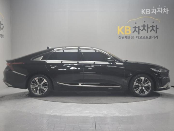 Kia K8 Hybrid 1.6 Turbo Noblesse 4