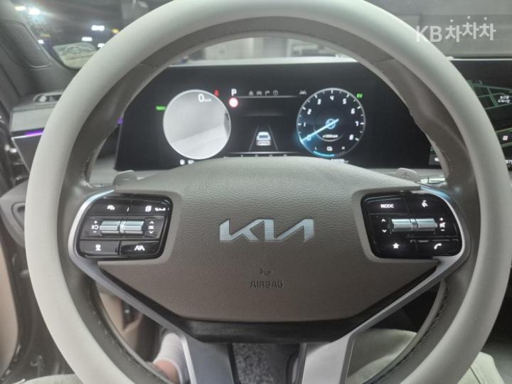 Kia K8 Hybrid 1.6 Turbo Noblesse 7