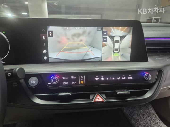 Kia K8 Hybrid 1.6 Turbo Noblesse 8