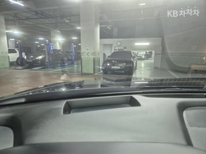 Kia K8 Hybrid 1.6 Turbo Noblesse 9