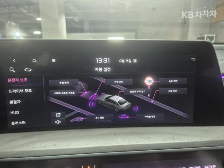 Kia K8 Hybrid 1.6 Turbo Noblesse 10