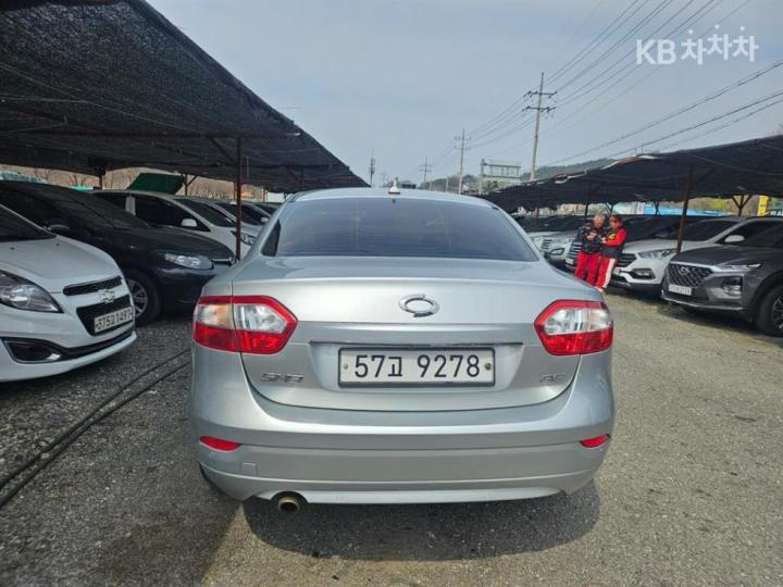 Renault SM3 New SE PLUS 5