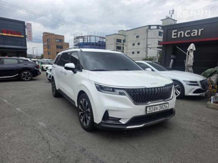 Kia Carnival D2.2 Signature