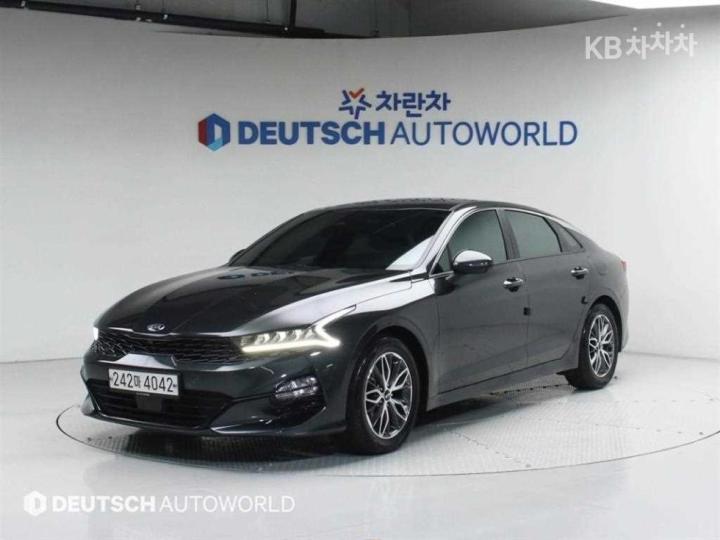 Kia K5 2.0 Gasoline Noblesse 2