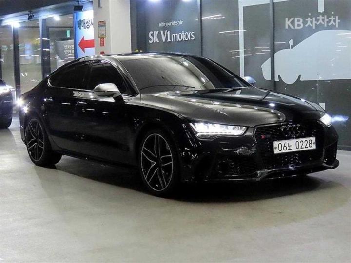 Audi A7 40 TFSI Quattro 4G 2